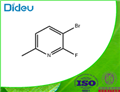 3-BROMO-2-FLUORO-6-PICOLINE