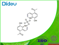 bis(5-acetyl-8-hydroxyquinolinium) sulphate USP/EP/BP pictures