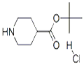 4-PIPERIDINECARBOXYLIC ACID T-BUTYL ESTER HCL