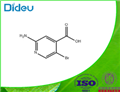 2-Amino-5-bromoisonicotinic acid pictures