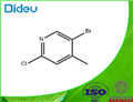 5-BROMO-2-CHLORO-4-PICOLINE