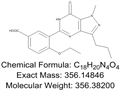 Sildenafil Carboxylic Acid Derivative