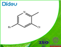 5-BROMO-3-CHLORO-2-METHYLPYRIDINE