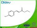 ETHYL 3-(2-AMINO-5-BROMOPYRIDIN-3-YL)ACRYLATE