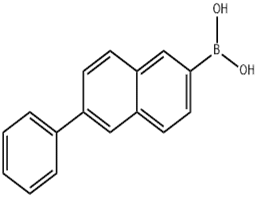 6-phenylphthalen-2-yl-2-boronic acid