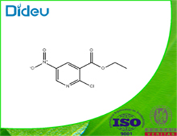 2-CHLORO-5-NITRONICOTINIC ACID ETHYL ESTER