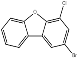 Dibenzofuran, 2-bromo-4-chloro-