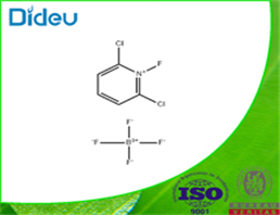 1-FLUORO-2,6-DICHLOROPYRIDINIUM TETRAFLUOROBORATE