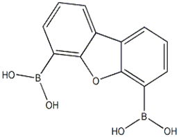 Dibenzofuran-4,6-diboronic acid