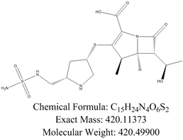 Doripenem