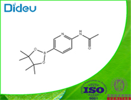 2-ACETAMIDOPYRIDINE-5-BORONIC ACID PINACOL ESTER