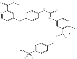 Sorafenib Tosylate