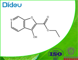 ETHYL 3-HYDROXYFURO[2,3-C]PYRIDINE-2-CARBOXYLATE