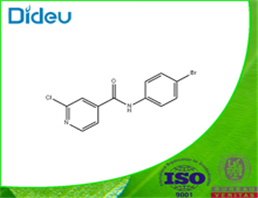 N-(4-bromophenyl)-2-chloropyridine-4-carboxamide