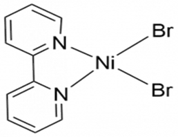 Ni (bpy) Br2