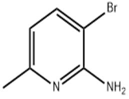 2-Amino-3-bromo-6-methylpyridine