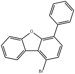 Dibenzofuran,1-bromo-4-phenyl-