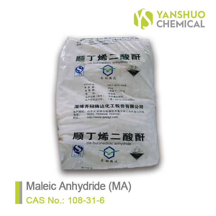 Maleic Anhydride (MA)