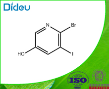 6-BROMO-5-IODOPYRIDIN-3-OL