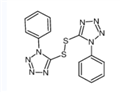5,5′-Dithiobis(1-phenyl-1H-tetrazole) pictures