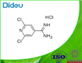 2,6-DICHLOROPYRIDINE-4-CARBOXIMIDAMIDE HYDROCHLORIDE pictures