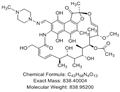 16-Hydroxymethyl Rifampicin