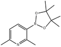 2,6-diMethyl-3-(4,4,5,5-tetraMethyl-1,3,2-dioxaborolan-2-yl)pyridine
