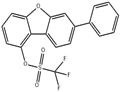 7-phenyldibenzo[b,d]furan-1-yltrifluoromethanesulfonate pictures