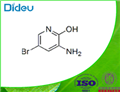 2-Hydroxy-3-Amino-5-Bromopyridine pictures