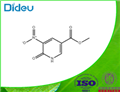 5-NITRO-6-OXO-1,6-DIHYDRO-PYRIDINE-3-CARBOXYLIC ACID METHYL ESTER pictures