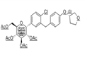 (2R,3R,4R,5S,6R)-2-(acetoxymethyl)-6-(4-chloro-3-(4-(((S)-tetrahydrofuran-3-yl)oxy)benzyl)phenyl)tetrahydro-2H-pyran-3,4,5-triyl triacetate