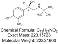 Salbutamol Impurity C pictures