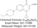 Enrofloxacin Impurity C(EP) pictures