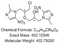 Ornidazole Impurity 1 pictures