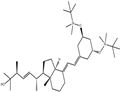 (3S,6R,E)-6-((1R,3aS,7aR,E)-4-(2-((3R,5R)-3,5-bis ((tert-butyldimethylsilyl)oxy)cyclohexylidene) ethylidene)-7a-methyloctahydro-1H-inden-1-yl)- 2,3-di