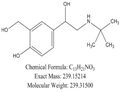 18559-94-9 Salbutamol