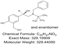 Salbutamol Impurity E pictures