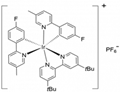 [Ir (P-F (Me) ppy)2-(4,4′-dtbbpy)]PF6 pictures