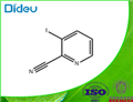 3-IODOPYRIDINE-2-CARBONITRILE pictures