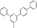 2-chloro-4-(biphenyl-4-yl)-6-phenyl-1,3,5-triazine