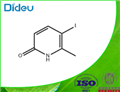 2-HYDROXY-5-IODO-6-METHYLPYRIDINE