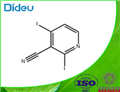 2,4-DIIODOPYRIDINE-3-CARBONITRILE