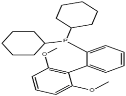 2-Dicyclohexylphosphino-2',6'-dimethoxybiphenyl
