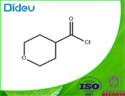 Tetrahydro-2H-pyran-4-carbonyl chloride 