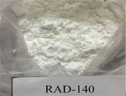 99.89% Testolone RAD-140 Powder