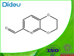 2,3-dihydro-[1,4]dioxino[2,3-b]pyridine-6-carbaldehyde 