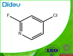 4-CHLORO-2-FLUOROPYRIDINE