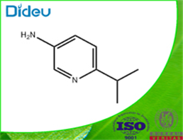 3-PYRIDINAMINE, 6-(1-METHYLETHYL)- 