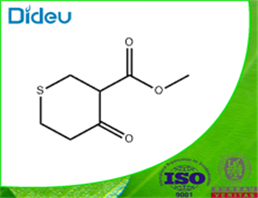 METHYL TETRAHYDRO-4-OXO-2H-THIOPYRAN-3-CARBOXYLATE 