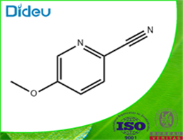 2-Cyano-5-methoxypyridine